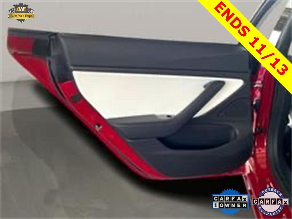 used 2018 Tesla Model 3 car, priced at $14,999