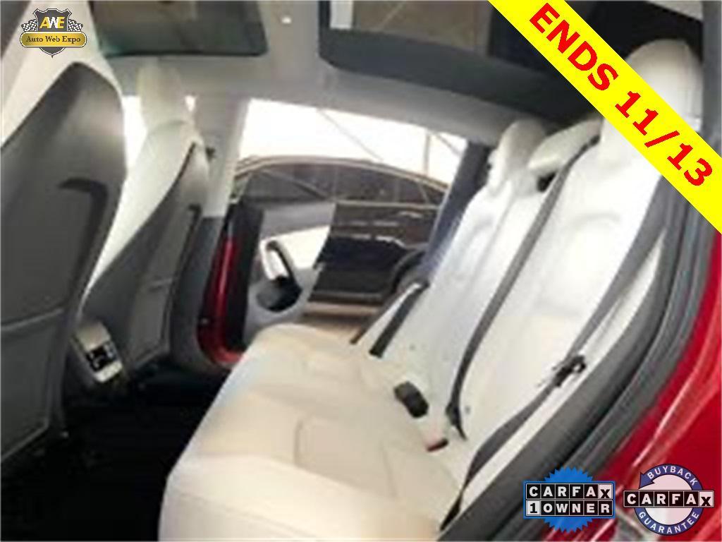 used 2018 Tesla Model 3 car, priced at $14,999