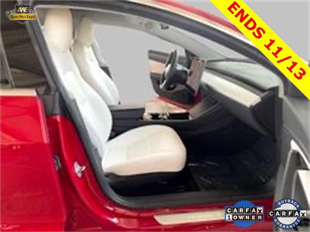 used 2018 Tesla Model 3 car, priced at $14,999