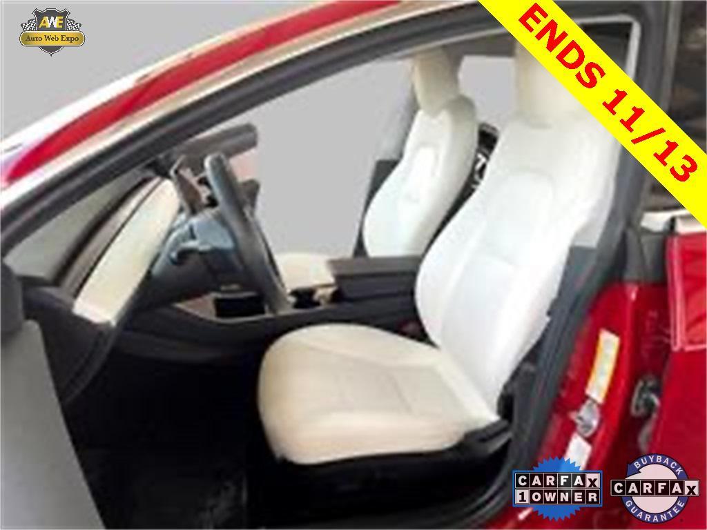 used 2018 Tesla Model 3 car, priced at $14,999