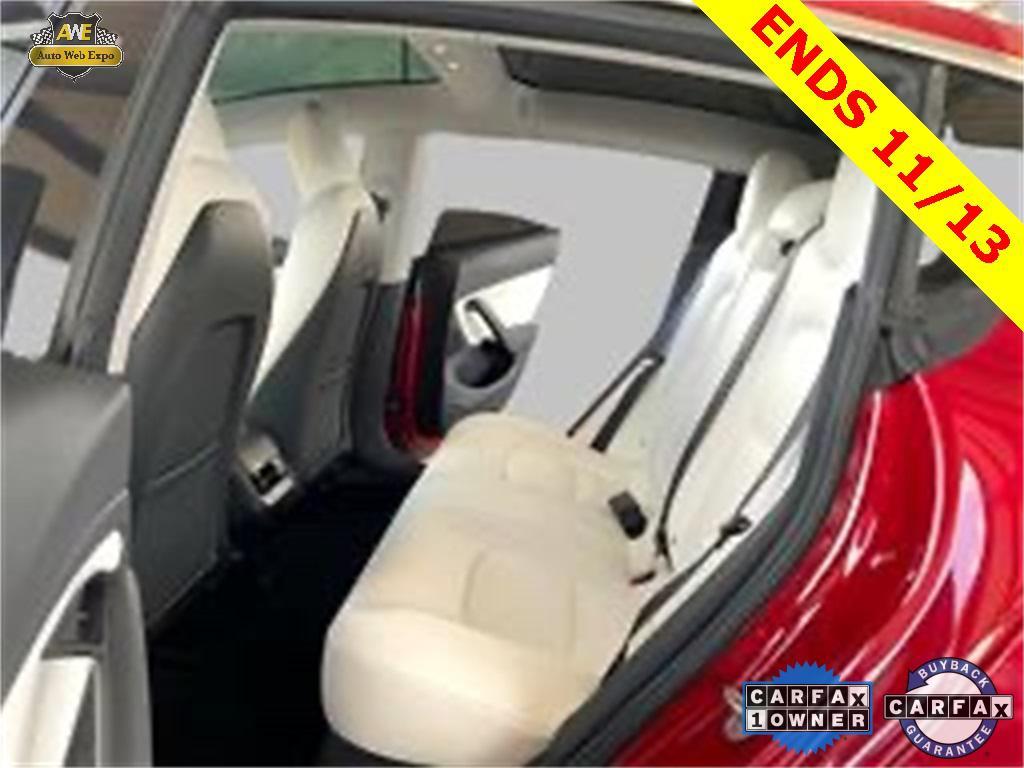 used 2018 Tesla Model 3 car, priced at $14,999