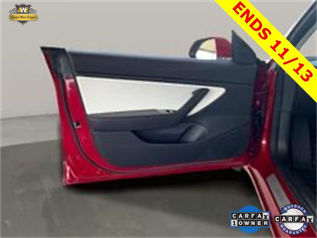 used 2018 Tesla Model 3 car, priced at $14,999