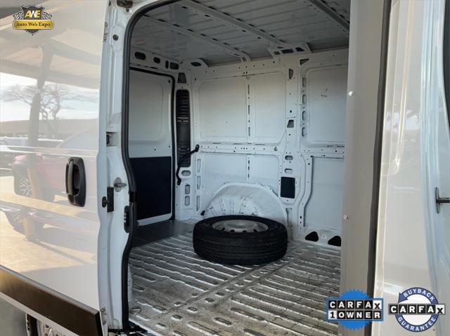 used 2019 Ram ProMaster 1500 car, priced at $33,988