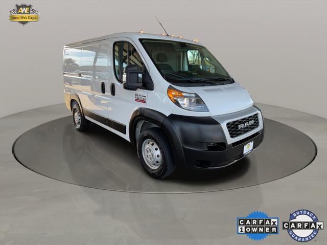 used 2019 Ram ProMaster 1500 car, priced at $32,995