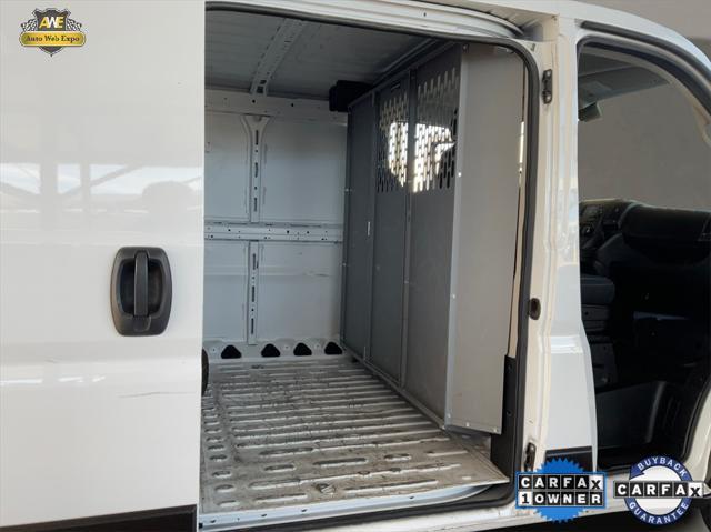 used 2019 Ram ProMaster 1500 car, priced at $33,988