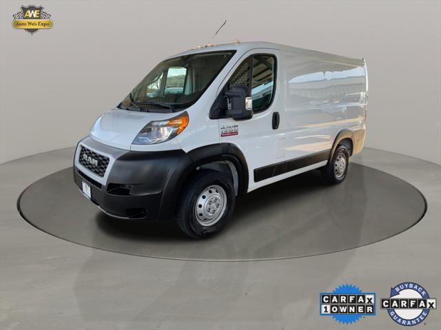 used 2019 Ram ProMaster 1500 car, priced at $33,988