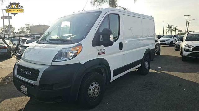 used 2019 Ram ProMaster 1500 car, priced at $26,995