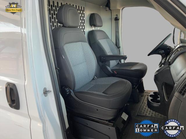 used 2019 Ram ProMaster 1500 car, priced at $33,988