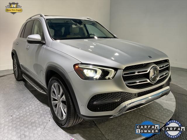 used 2020 Mercedes-Benz GLE 350 car, priced at $34,965