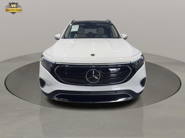 used 2023 Mercedes-Benz EQB 350 car, priced at $43,594