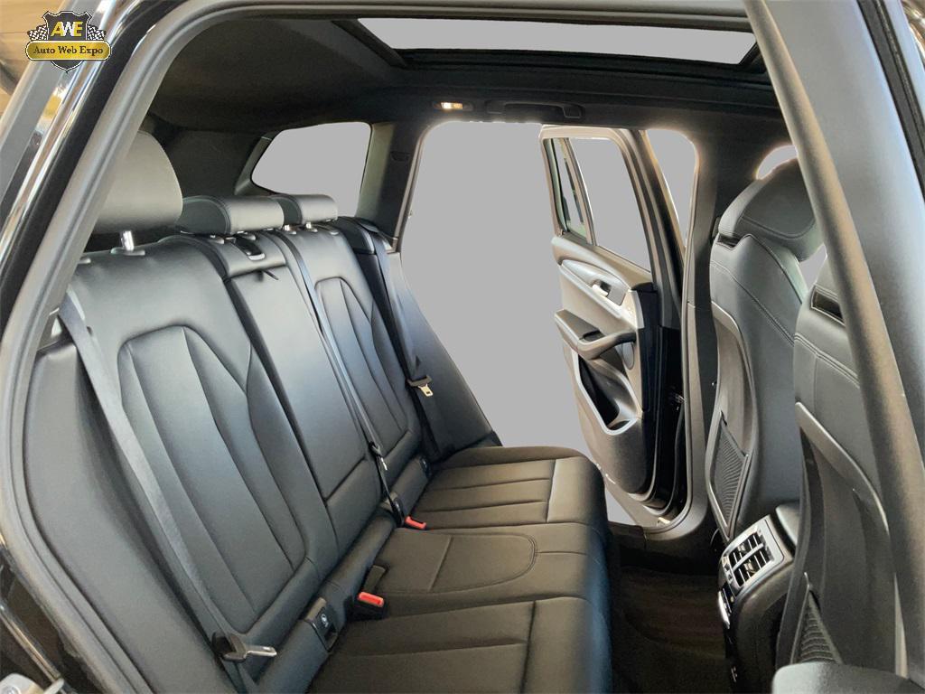 used 2024 BMW X3 car, priced at $28,596