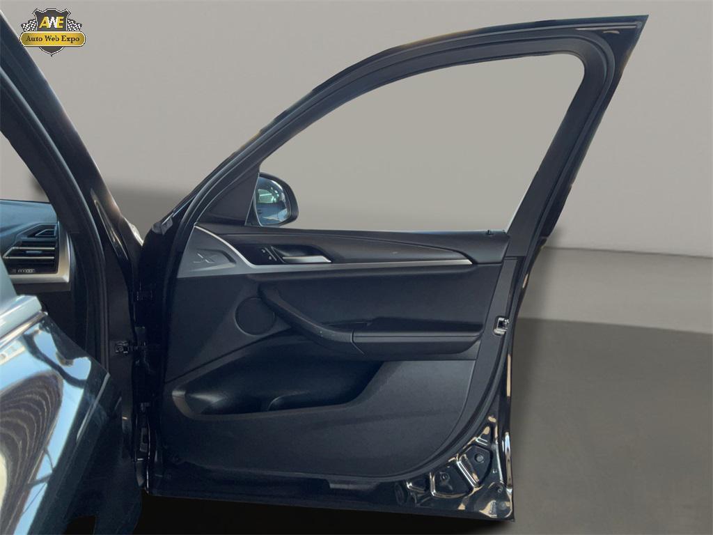 used 2024 BMW X3 car, priced at $28,596