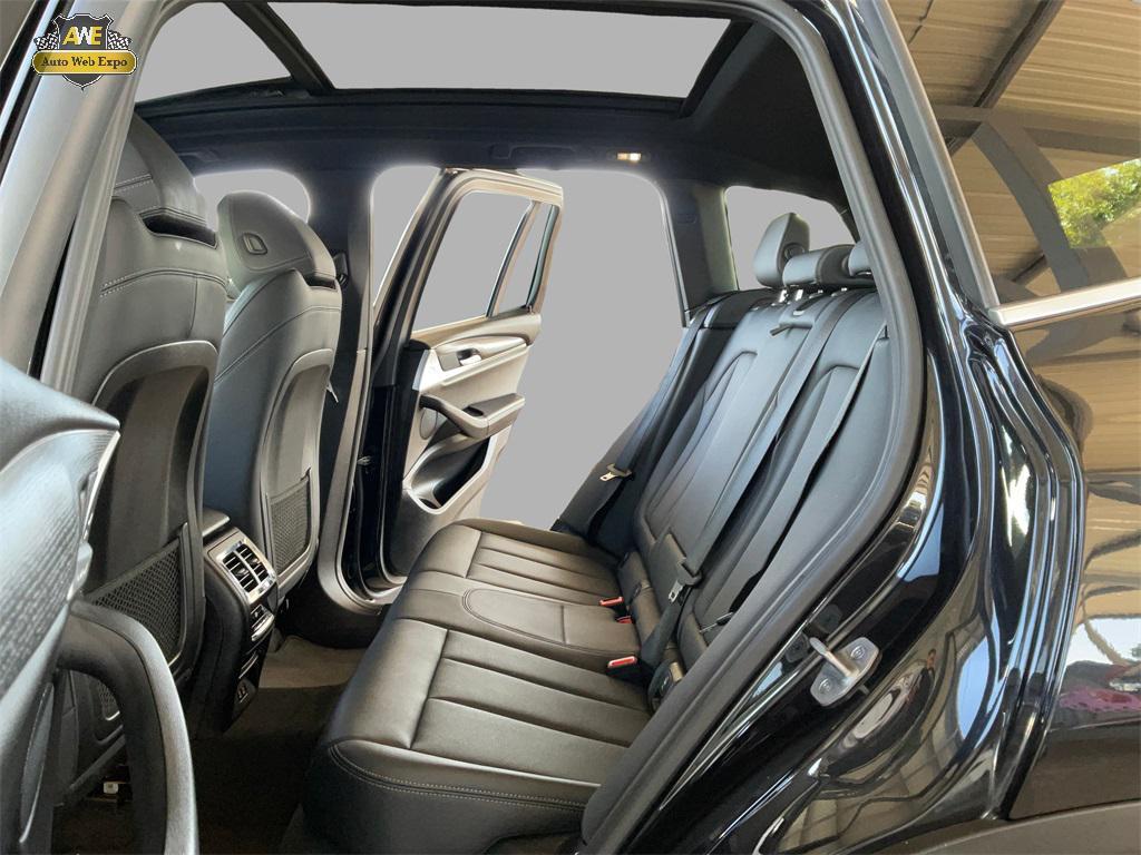 used 2024 BMW X3 car, priced at $28,596