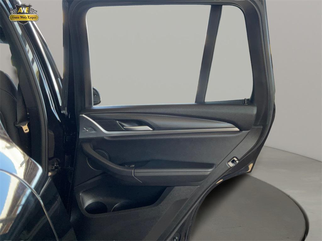 used 2024 BMW X3 car, priced at $28,596