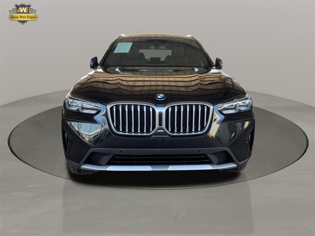 used 2024 BMW X3 car, priced at $28,596