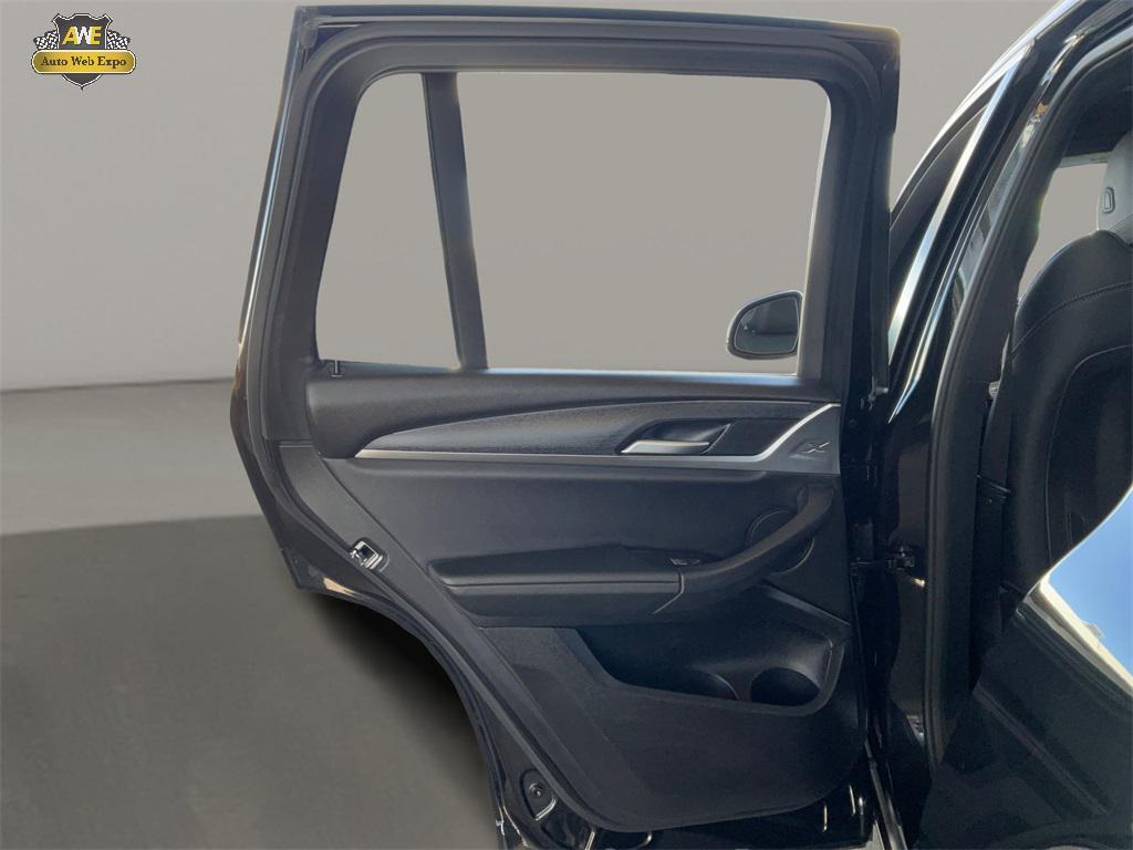 used 2024 BMW X3 car, priced at $28,596