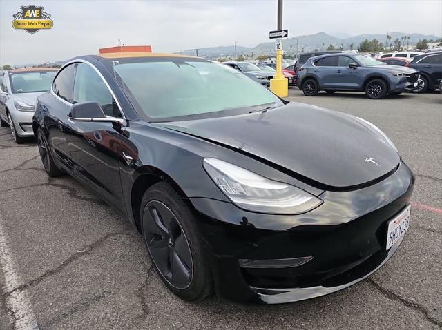 used 2018 Tesla Model 3 car, priced at $24,746