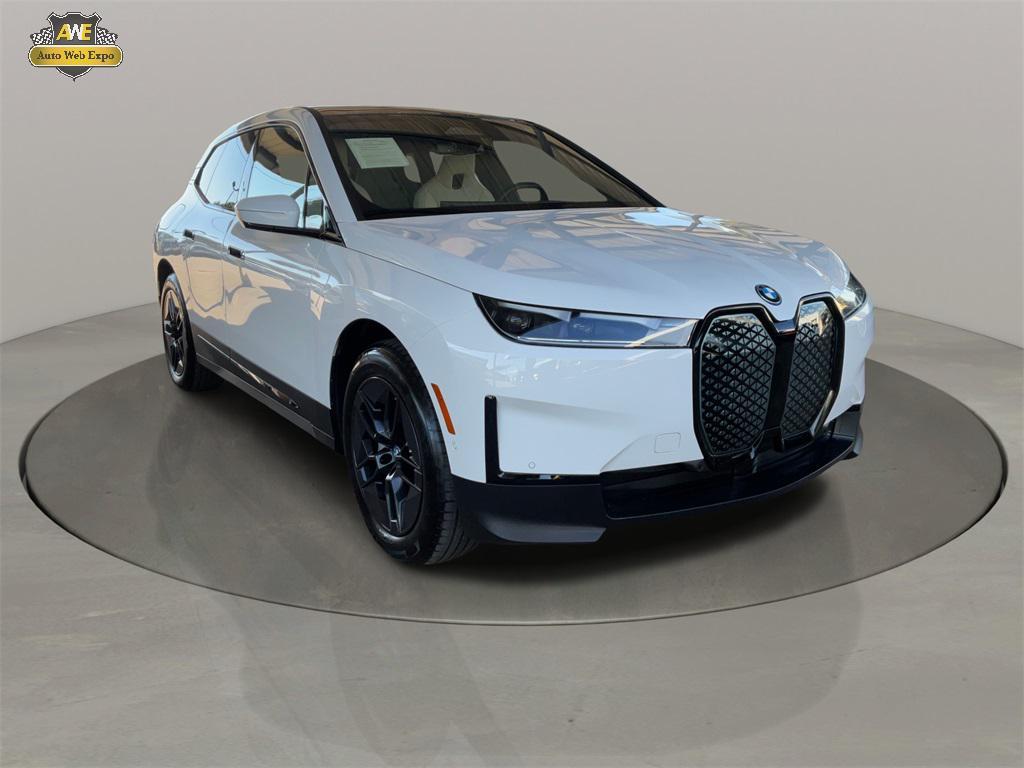 used 2025 BMW iX car, priced at $62,564