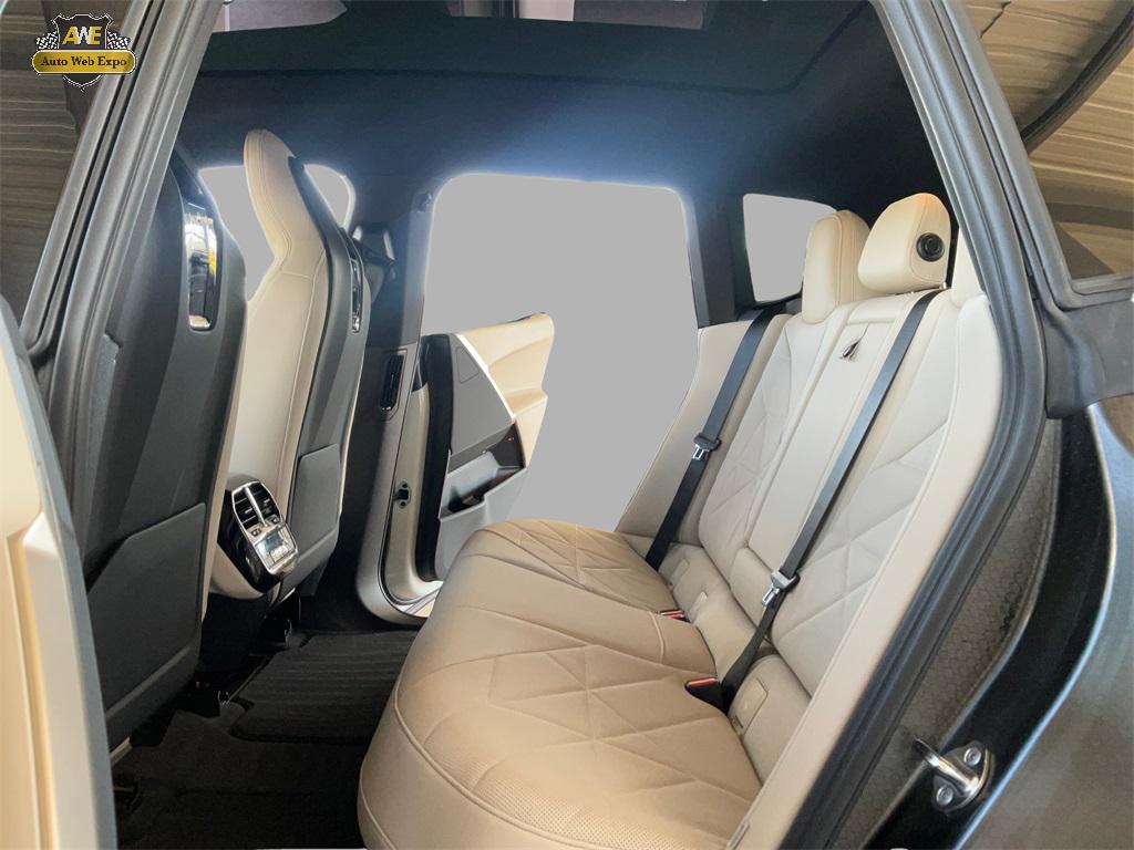 used 2025 BMW iX car, priced at $62,564