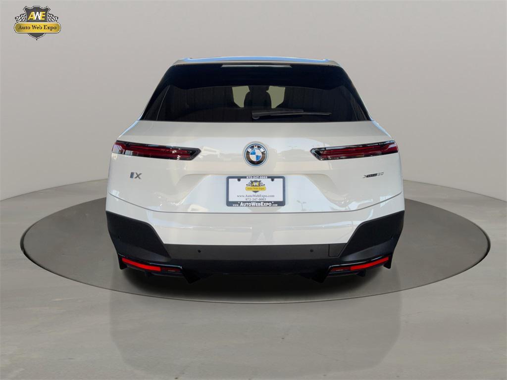 used 2025 BMW iX car, priced at $62,564