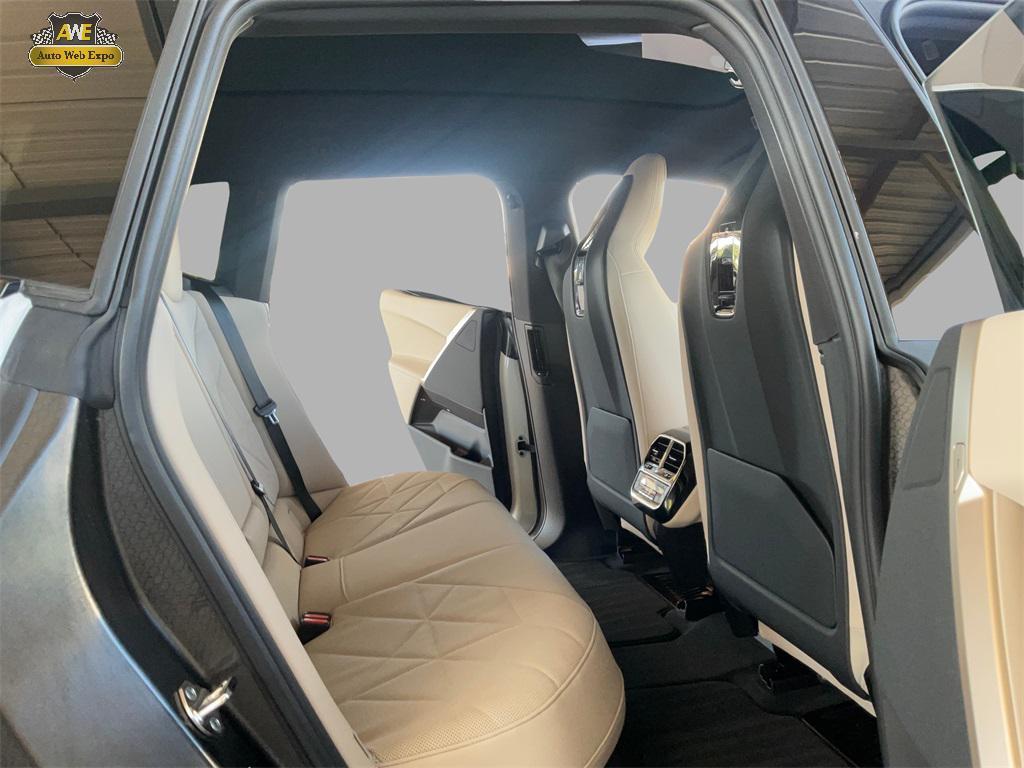 used 2025 BMW iX car, priced at $62,564