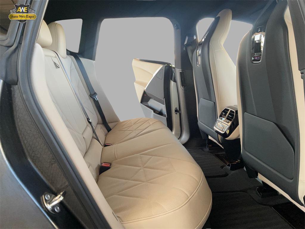 used 2025 BMW iX car, priced at $62,564