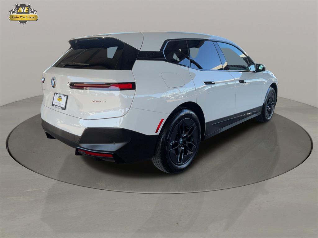 used 2025 BMW iX car, priced at $62,564