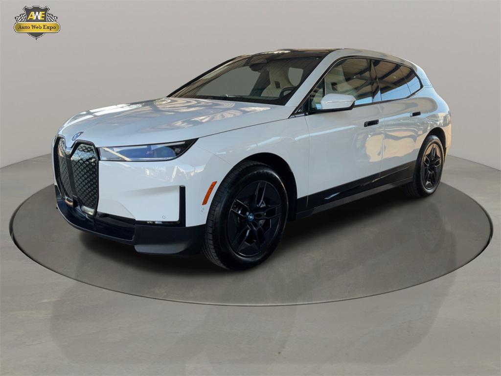 used 2025 BMW iX car, priced at $62,564