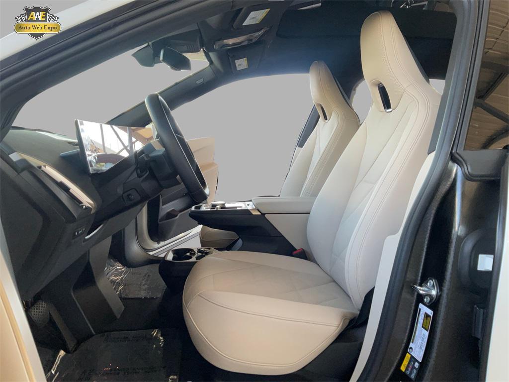 used 2025 BMW iX car, priced at $62,564
