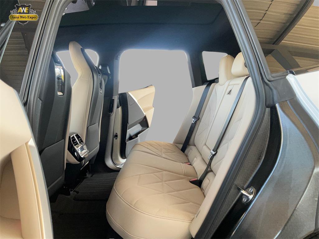 used 2025 BMW iX car, priced at $62,564