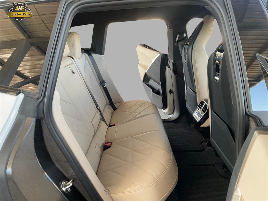 used 2025 BMW iX car, priced at $62,564