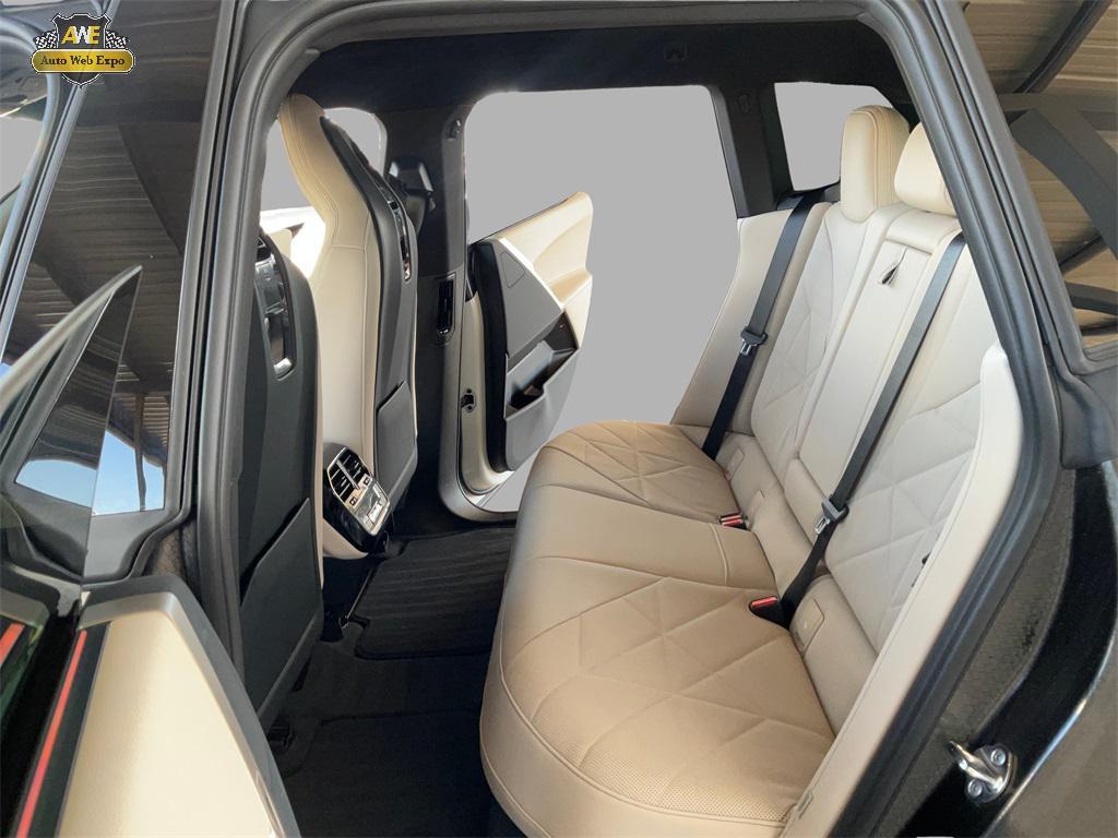 used 2025 BMW iX car, priced at $62,564
