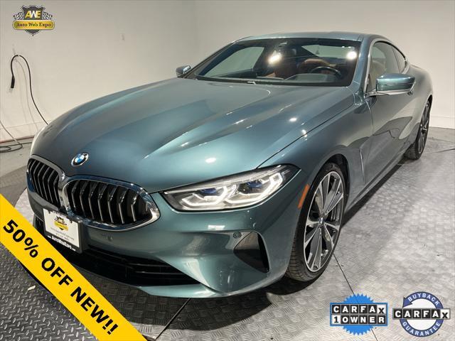 used 2021 BMW 840 car, priced at $48,589