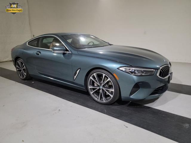 used 2021 BMW 840 car, priced at $49,989