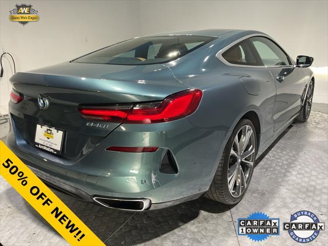 used 2021 BMW 840 car, priced at $48,589