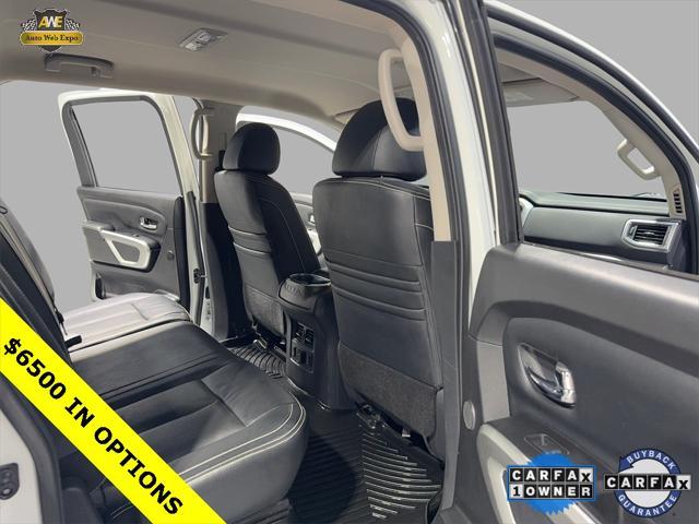 used 2018 Nissan Titan XD car, priced at $31,995