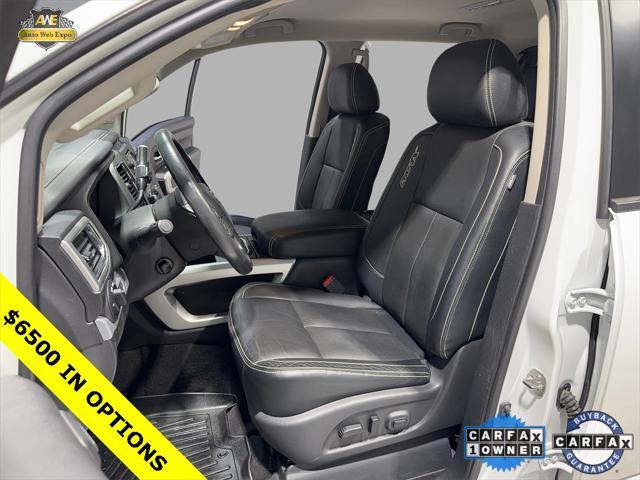 used 2018 Nissan Titan XD car, priced at $31,995