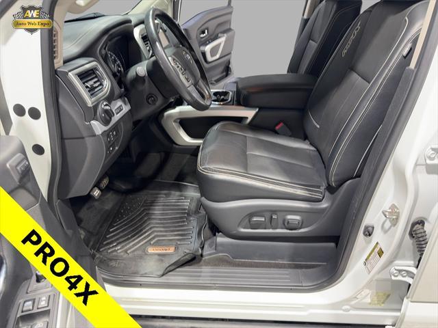 used 2018 Nissan Titan XD car, priced at $36,490