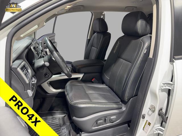 used 2018 Nissan Titan XD car, priced at $36,490