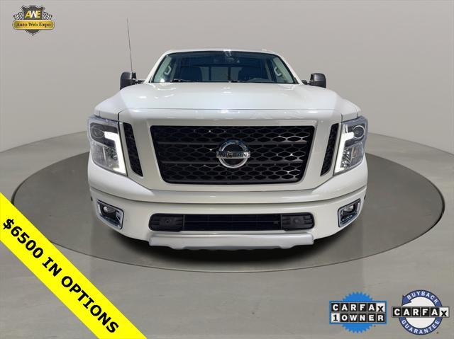 used 2018 Nissan Titan XD car, priced at $31,995