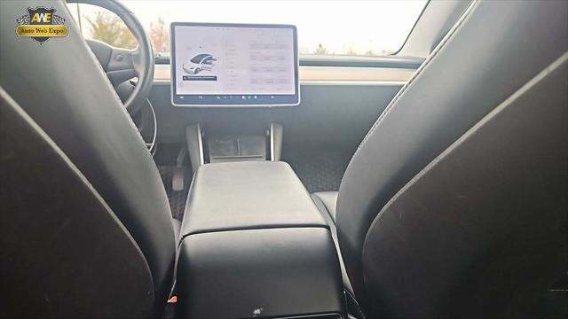 used 2018 Tesla Model 3 car, priced at $19,990