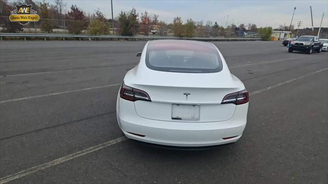 used 2018 Tesla Model 3 car, priced at $19,990