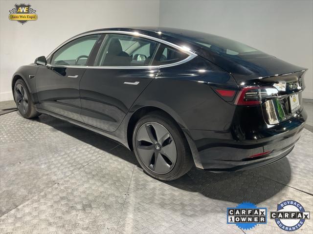 used 2018 Tesla Model 3 car, priced at $18,995