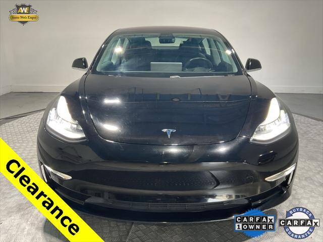 used 2018 Tesla Model 3 car, priced at $17,988