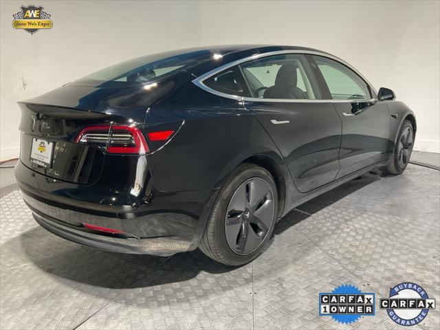 used 2018 Tesla Model 3 car, priced at $18,995