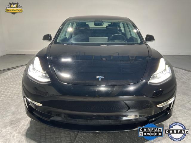 used 2018 Tesla Model 3 car, priced at $18,995