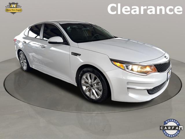 used 2017 Kia Optima car, priced at $14,988