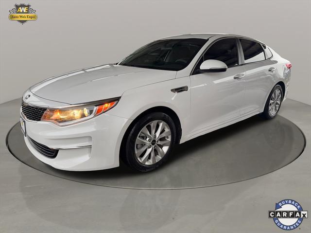 used 2017 Kia Optima car, priced at $13,988