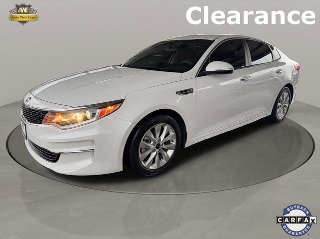 used 2017 Kia Optima car, priced at $14,988