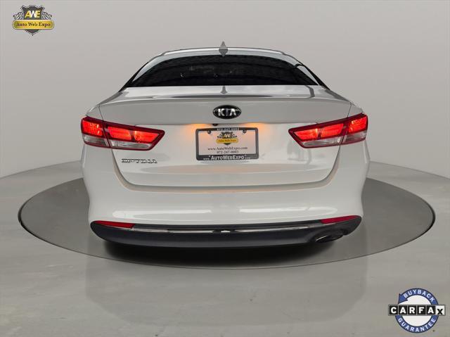 used 2017 Kia Optima car, priced at $13,988